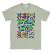 Matcha Crew Field Trip Classic Tee - CowhideDigitalArt