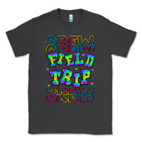 Smoke Crew Field Trip Classic Tee - CowhideDigitalArt