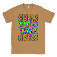 Toasted Coconut Crew Field Trip Classic Tee - CowhideDigitalArt