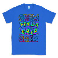 True Royal Crew Field Trip Classic Tee - CowhideDigitalArt