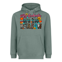 Sage my students are the reason Heavyweight Hoodie - NancyCooperArtShop