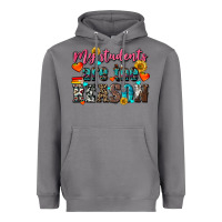 Storm my students are the reason Heavyweight Hoodie - NancyCooperArtShop