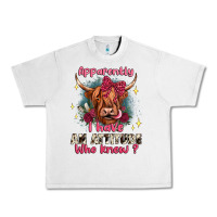 Lunar Rock apparently i have an attitude who knew Urban Heavy Tee - JahusDesignShop
