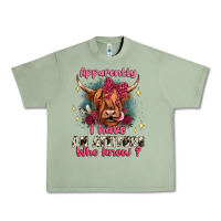 Oil Green apparently i have an attitude who knew Urban Heavy Tee - JahusDesignShop