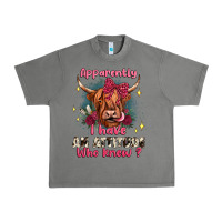 Tornado apparently i have an attitude who knew Urban Heavy Tee - JahusDesignShop