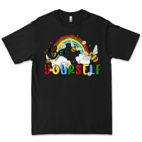 Bee Yourself Premium Tee | Teevron