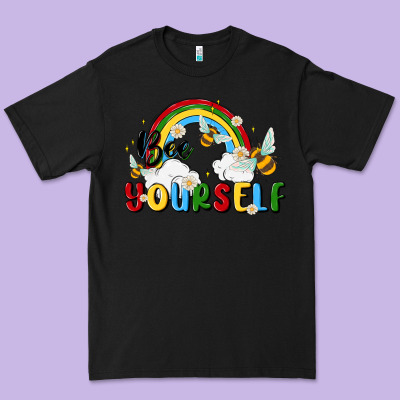 Premium Tee bee yourself