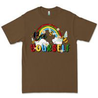 Cacao bee yourself Premium Tee - MaliasSmallBusiness