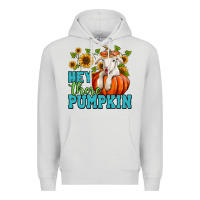 Hey There Pumpkin Lamb Premium Hoodie | Teevron