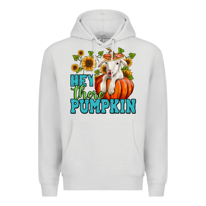 Hey There Pumpkin Lamb Premium Hoodie by Jasminsmagicworld | Teevron