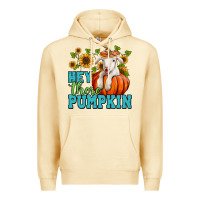 Pina Colada hey there pumpkin lamb Premium Hoodie - Jasminsmagicworld