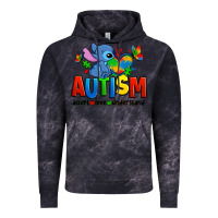 Cloud Black autism stitch accept love understand Vintage Hoodie - Zillion Design Studio