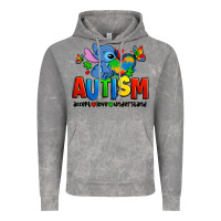 Cloud Rock autism stitch accept love understand Vintage Hoodie - Zillion Design Studio