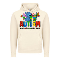Vintage Artic autism stitch accept love understand Vintage Hoodie - Zillion Design Studio