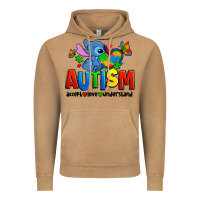 Vintage Camel autism stitch accept love understand Vintage Hoodie - Zillion Design Studio