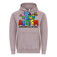 Vintage Zinc autism stitch accept love understand Vintage Hoodie - Zillion Design Studio