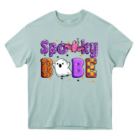 Arona spooky babe Heavy Core Tee - Artiststas