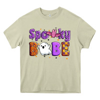 Mossy spooky babe Heavy Core Tee - Artiststas