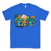 True Royal wife mom teacher with sunflowers Classic Tee - AdoDesignShop