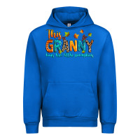 Cobalt customized this granny loves her little pumpkins Urban Hoodie - texasbilliewilder