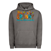Pigment Tornado customized this granny loves her little pumpkins Urban Hoodie - texasbilliewilder