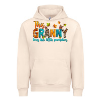 Sandshell customized this granny loves her little pumpkins Urban Hoodie - texasbilliewilder