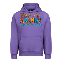 Tulip customized this granny loves her little pumpkins Urban Hoodie - texasbilliewilder