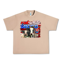 Burro red white moo Urban Heavy Tee - AdoDesignShop
