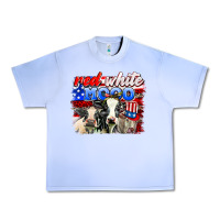 Grape Ice red white moo Urban Heavy Tee - AdoDesignShop