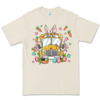 Bone easter school bus Premium Tee - MaliasSmallBusiness
