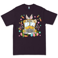 Easter School Bus Premium Tee | Teevron