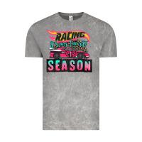Cloud Rock racing it's my favorite season sport car Vintage Tee - AdoDesignShop