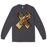 Smoke farm life alphabet lowercase letters x Long Sleeve Tee - BundleAndBundleShop