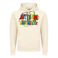 Vintage Artic autism stitch seeing the world differently Vintage Hoodie - Zillion Design Studio