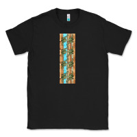 Black dinosaur brontosaurus pen wrap Classic Tee - Artiststas