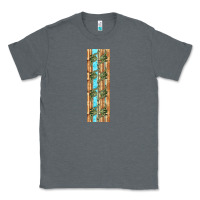 Dinosaur Brontosaurus Pen Wrap Classic Tee | Teevron