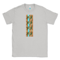 Moon Dust dinosaur brontosaurus pen wrap Classic Tee - Artiststas