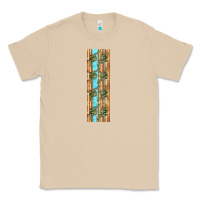 Mushroom dinosaur brontosaurus pen wrap Classic Tee - Artiststas