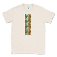 Natural dinosaur brontosaurus pen wrap Classic Tee - Artiststas
