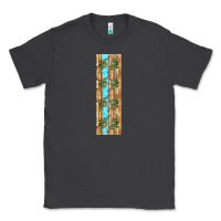 Smoke dinosaur brontosaurus pen wrap Classic Tee - Artiststas