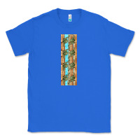 True Royal dinosaur brontosaurus pen wrap Classic Tee - Artiststas