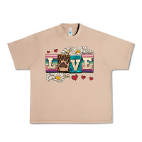 Burro love dog Urban Heavy Tee - AdoDesignShop