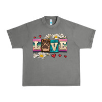 Tornado love dog Urban Heavy Tee - AdoDesignShop