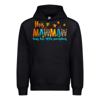 Black customized this mawmaw loves her little pumpkins Urban Hoodie - texasbilliewilder