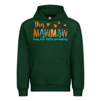 Forest Green customized this mawmaw loves her little pumpkins Urban Hoodie - texasbilliewilder