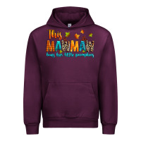 Mauve Wine customized this mawmaw loves her little pumpkins Urban Hoodie - texasbilliewilder