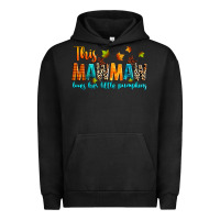 Pigment Black customized this mawmaw loves her little pumpkins Urban Hoodie - texasbilliewilder