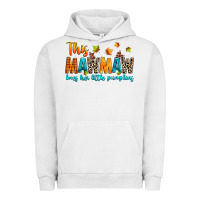 Pigment Lunar Rock customized this mawmaw loves her little pumpkins Urban Hoodie - texasbilliewilder