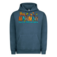 Pigment Midnight Navy customized this mawmaw loves her little pumpkins Urban Hoodie - texasbilliewilder