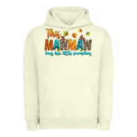 Pigment Pistachio customized this mawmaw loves her little pumpkins Urban Hoodie - texasbilliewilder